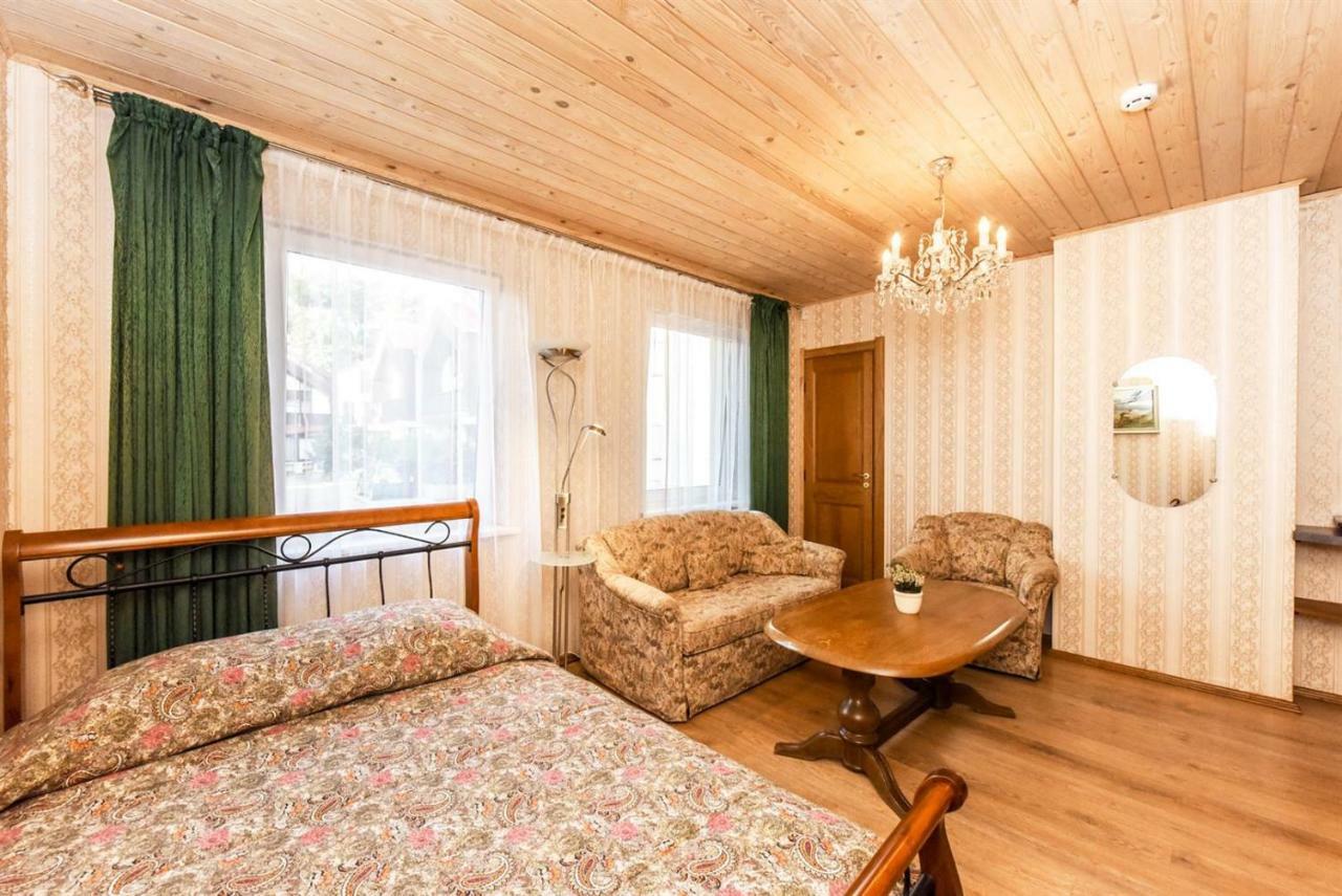 Birutes Aleja 20 Daire Palanga Dış mekan fotoğraf