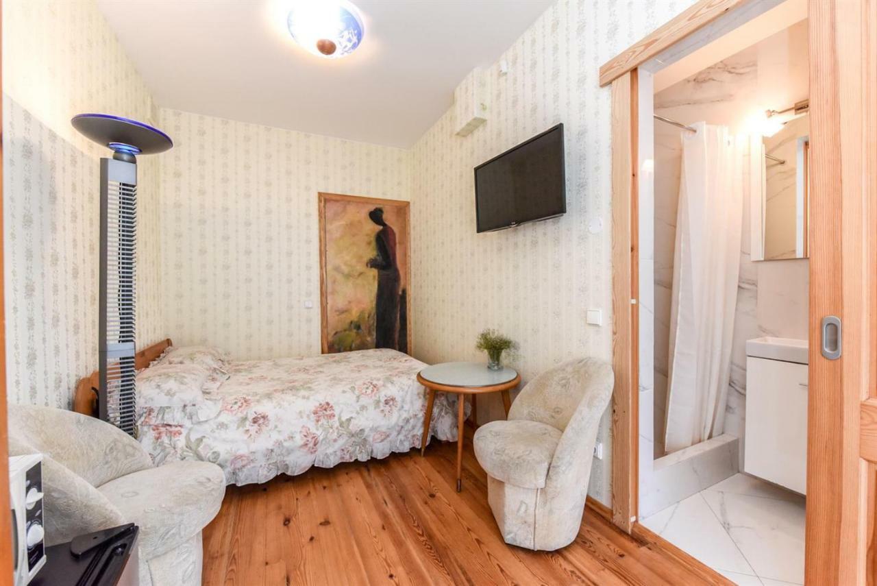 Birutes Aleja 20 Daire Palanga Dış mekan fotoğraf